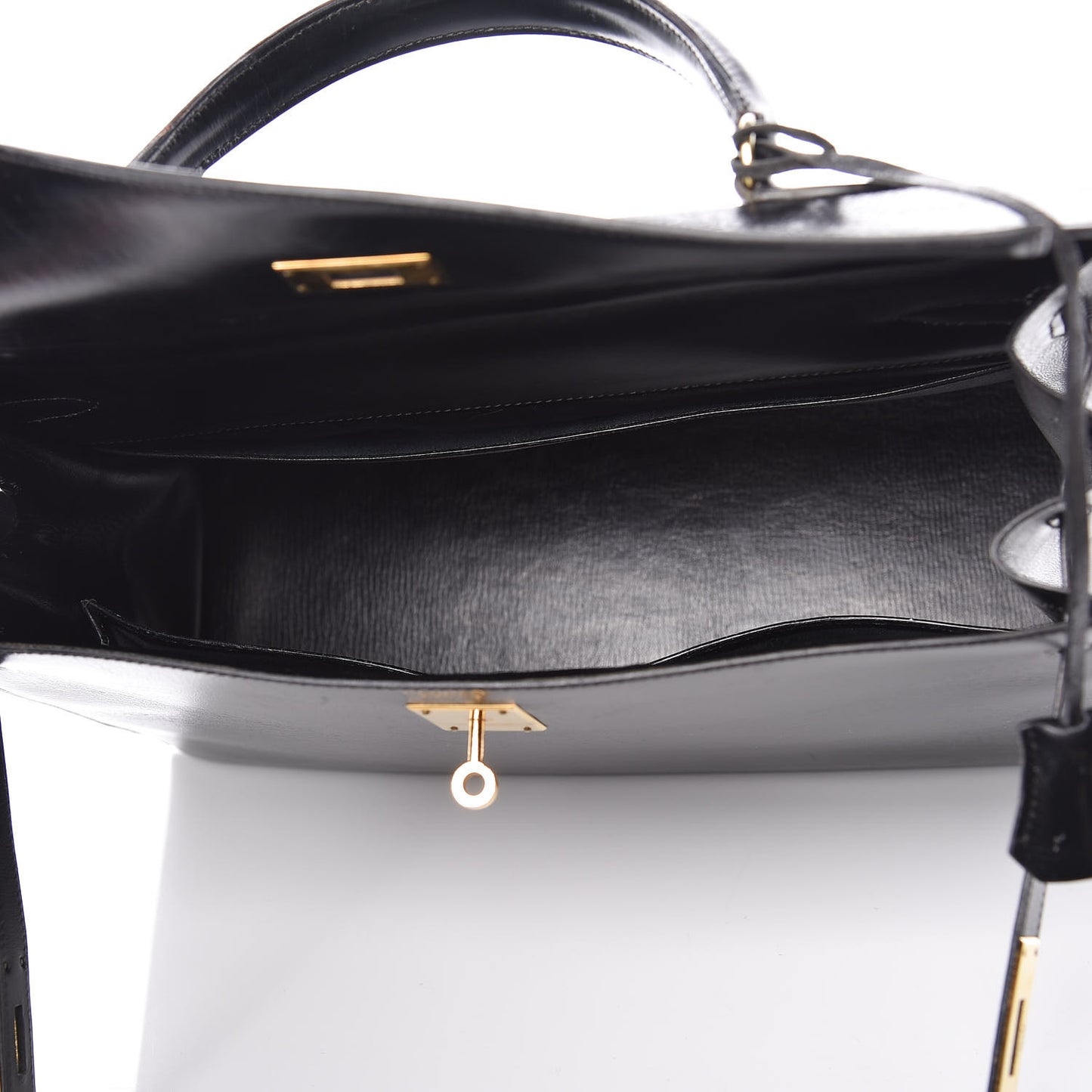 Box Kelly Sellier 35 Black