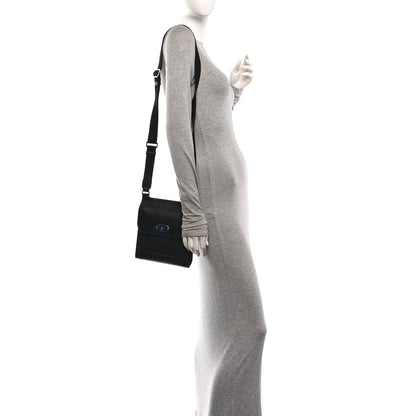 Mulberry Natural Grain Calfskin Antony Messenger Crossbody Black 2 of 11