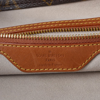 Louis Vuitton Monogram Dentelle Fersen Gold 6 of 7