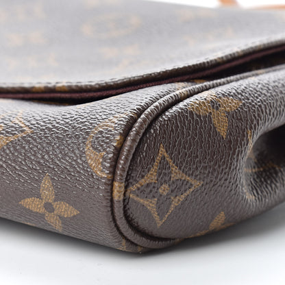 Louis Vuitton Monogram Favorite MM 11 of 12