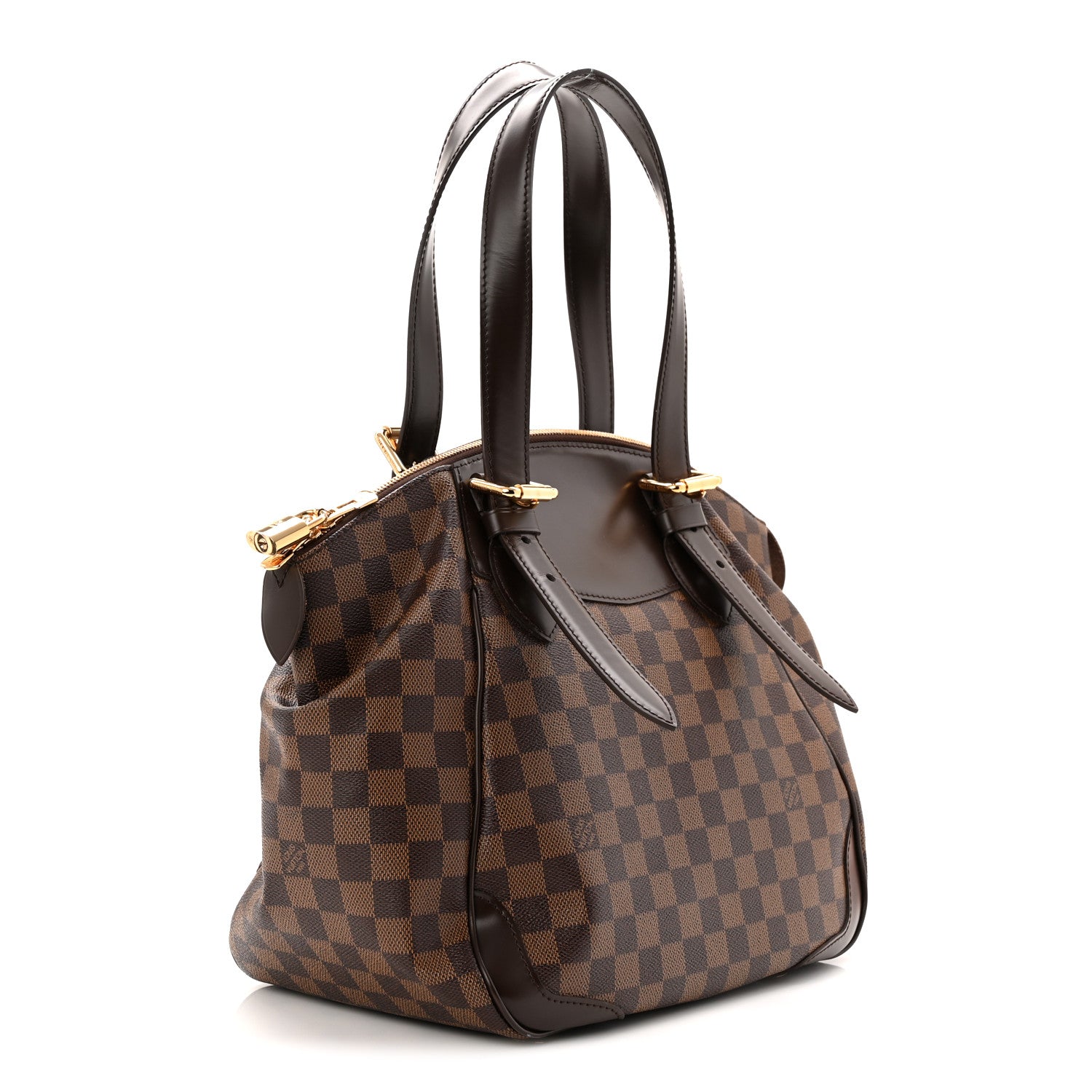 Louis Vuitton Damier Ebene Verona MM 3 of 11