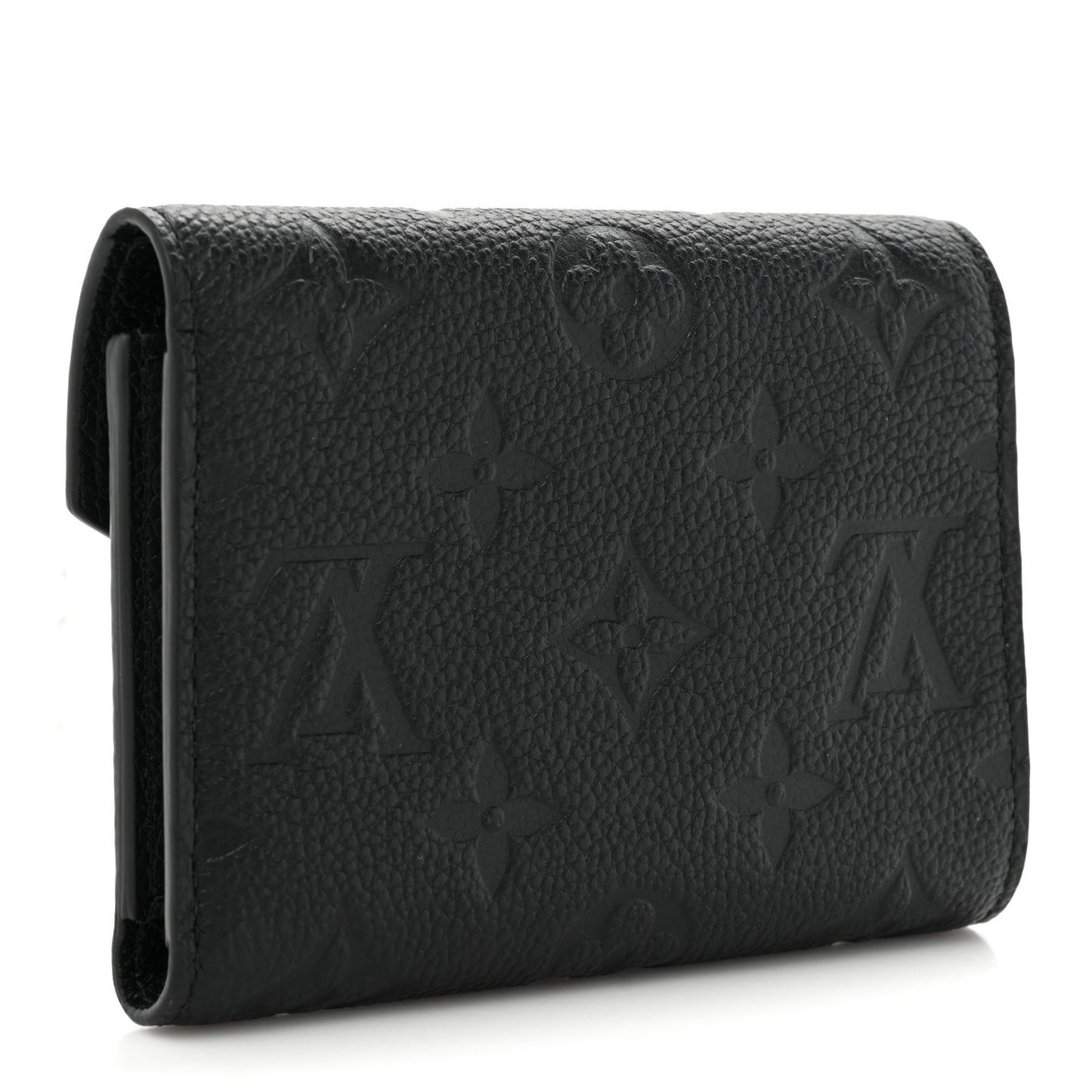 Empreinte Victorine Wallet Black