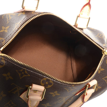 Louis Vuitton Monogram Speedy 25 6 of 8
