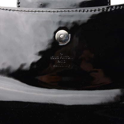 Louis Vuitton Epi Electric Sobe Clutch Black 5 of 8