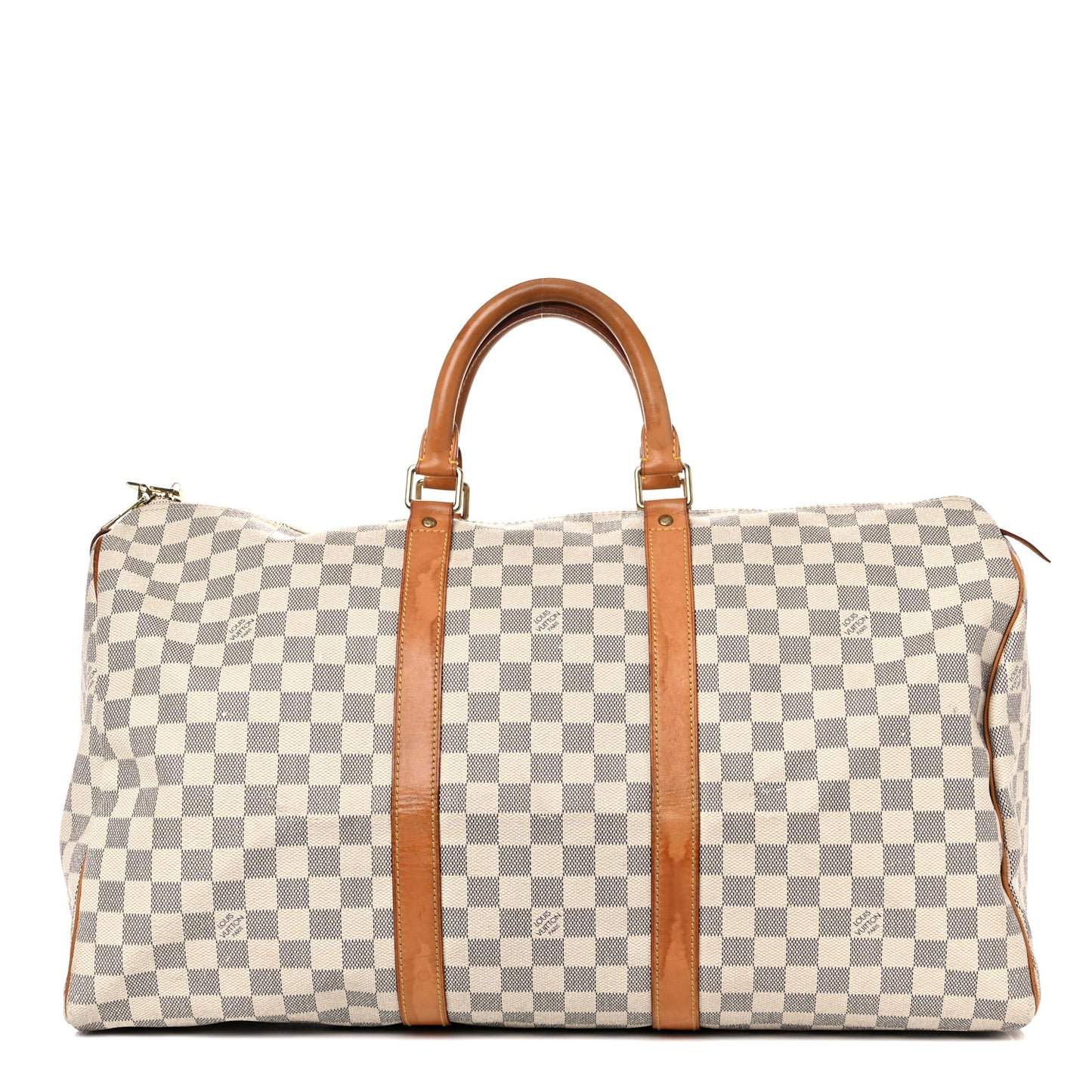 Damier Azur Keepall 50