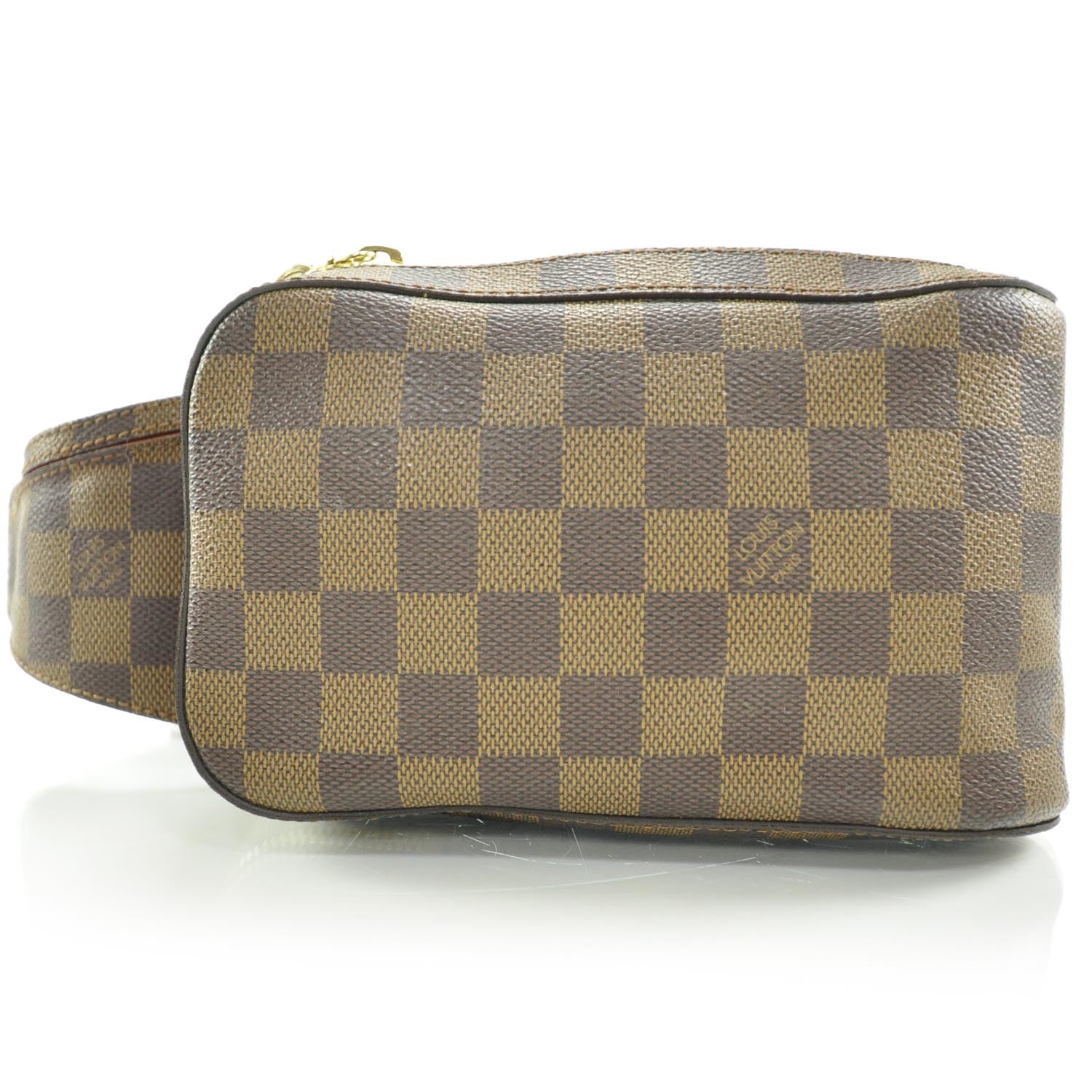 Louis Vuitton Damier Ebene Geronimos 1 of 8