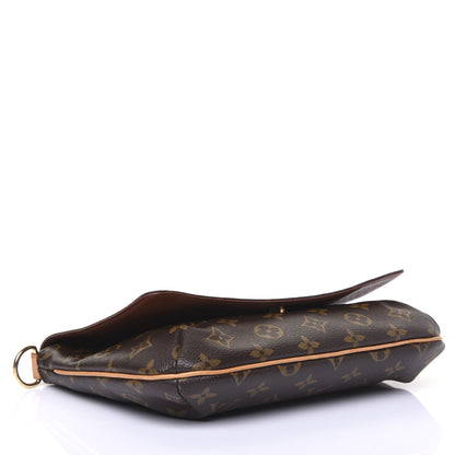 Louis Vuitton Monogram Musette Tango 4 of 10