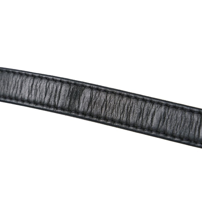 Chanel Iridescent Calfskin Quilted Small New Bubble Flap Anthracite 21 of 21