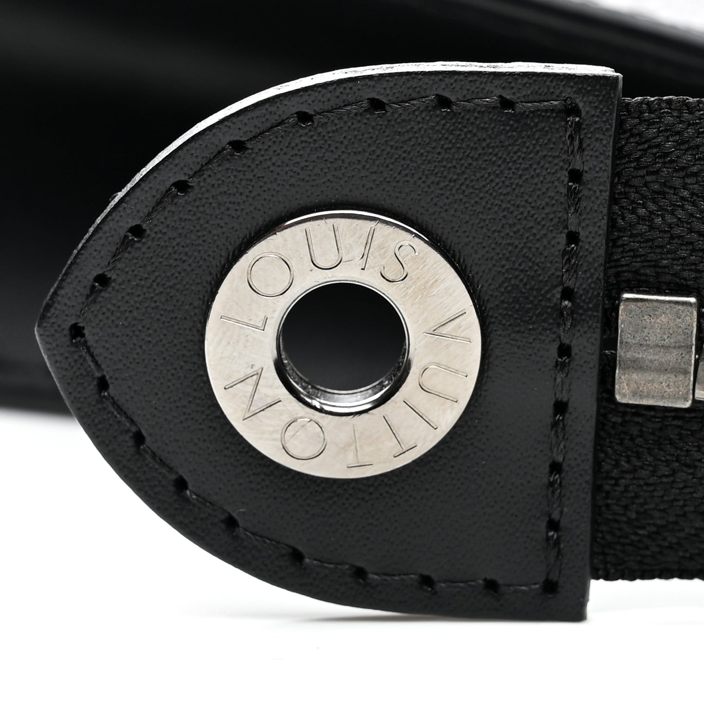 Monogram Eclipse Pochette Voyage MM