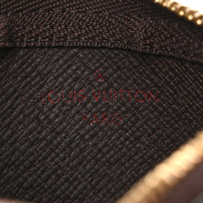 Louis Vuitton Damier Ebene Key Pouch 6 of 7