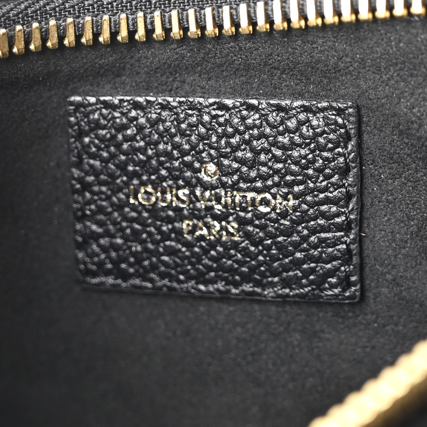 Louis Vuitton Monogram Surene BB Black 6 of 10