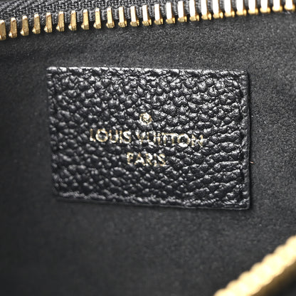 Louis Vuitton Monogram Surene BB Black 6 of 10