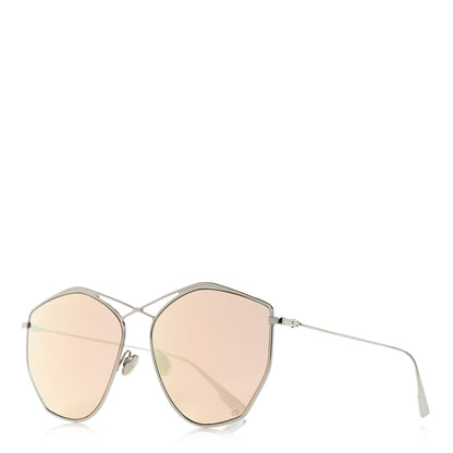 Christian Dior Metal Stellaire 4 Sunglasses Silver 1 of 9