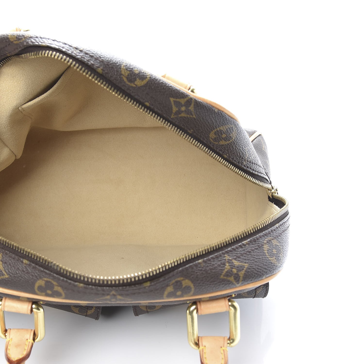 Louis Vuitton Monogram Manhattan PM 5 of 14
