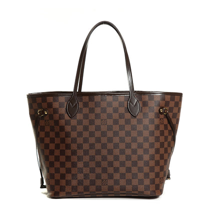 Louis Vuitton Damier Ebene Neverfull MM 1 of 8