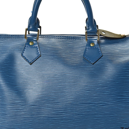 Louis Vuitton Epi Speedy 30 Toledo 7 of 23