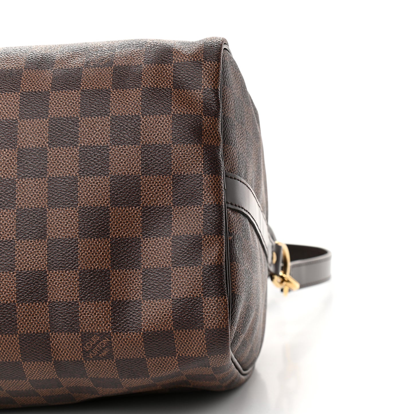 Damier Ebene Speedy Bandouliere 30
