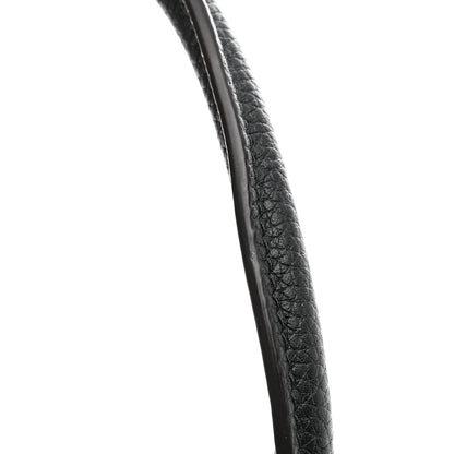 Celine Drummed Calfskin Nano Luggage Black 11 of 13