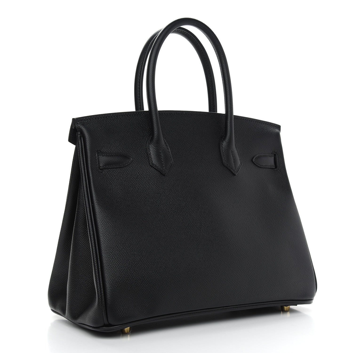 Hermes Epsom Birkin 30 Black 3 of 12