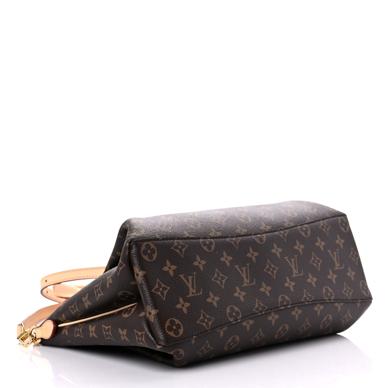Louis Vuitton Monogram Rivoli MM 4 of 15