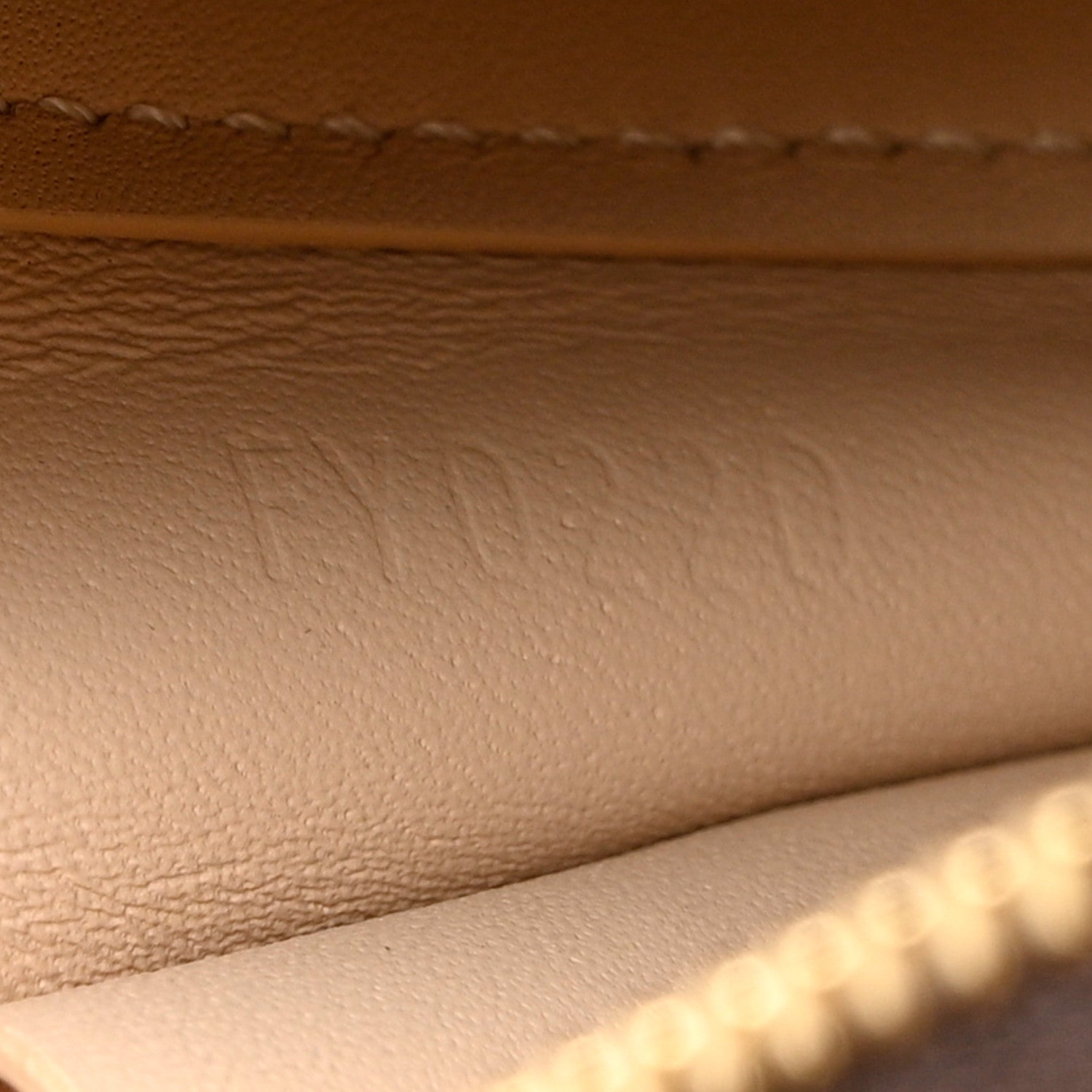 Louis Vuitton Monogram Boite Chapeau Necklace 7 of 10