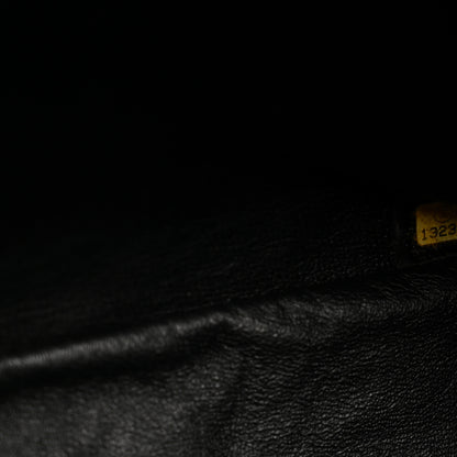 Chanel Caviar Quilted Jumbo Single Flap Black 7 of 14