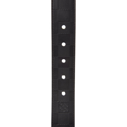 Louis Vuitton Damier Infini Calfskin Boston 30mm Reversible Belt 110 44 Moka 5 of 6