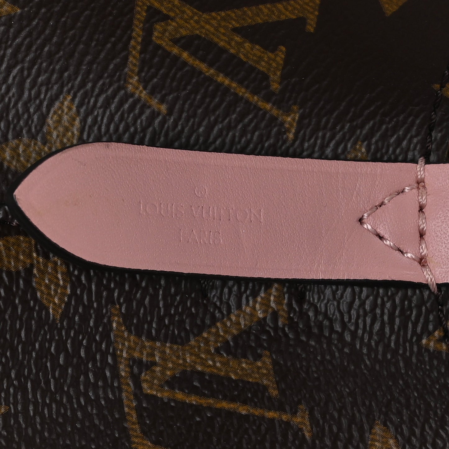 Monogram Neonoe MM Rose Poudre