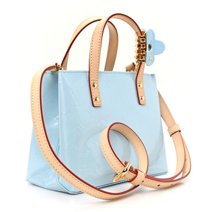 Louis Vuitton Vernis Reade PM NM Sky 3 of 10