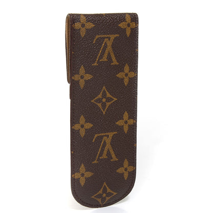 Louis Vuitton Monogram Etui Stylos Pen Holder Case 3 of 6
