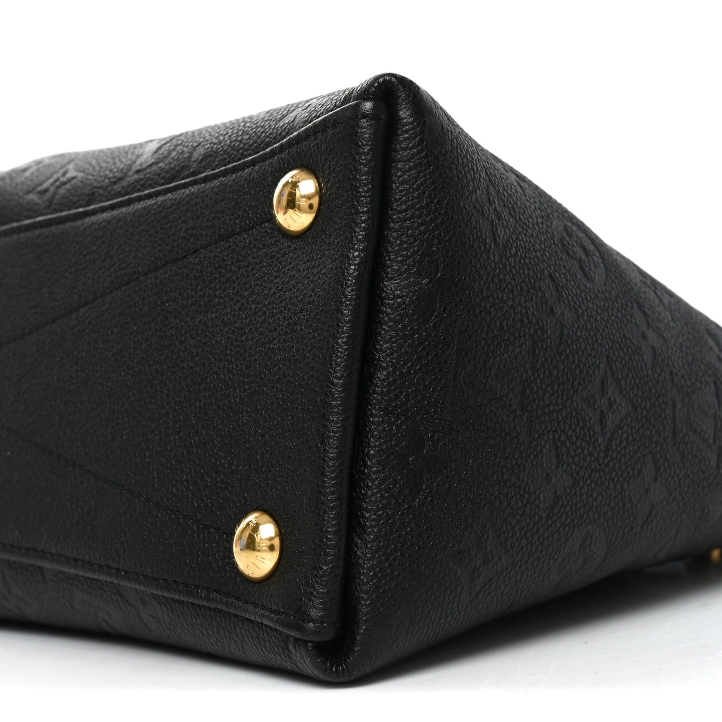 Empreinte V Tote MM Black