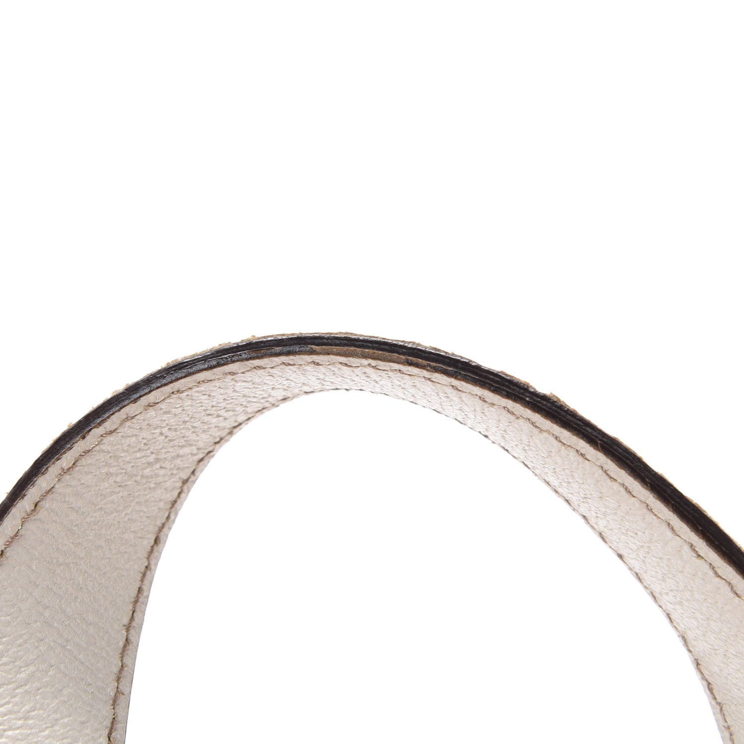 Gucci Monogram Bamboo Boston Off White 15 of 16