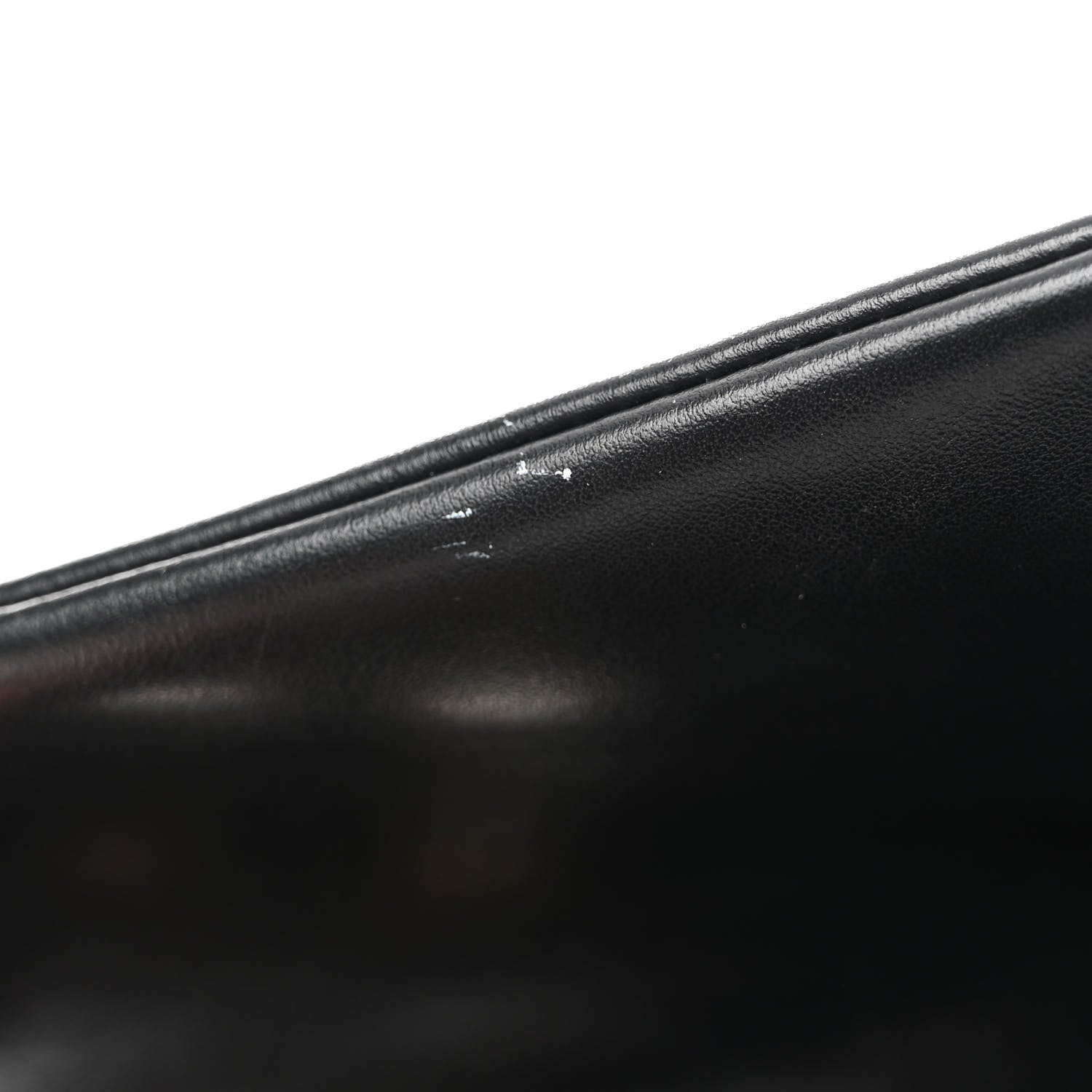 Saint Laurent Calfskin Y Quilted Monogram Medium Loulou Chain Satchel Black 11 of 11