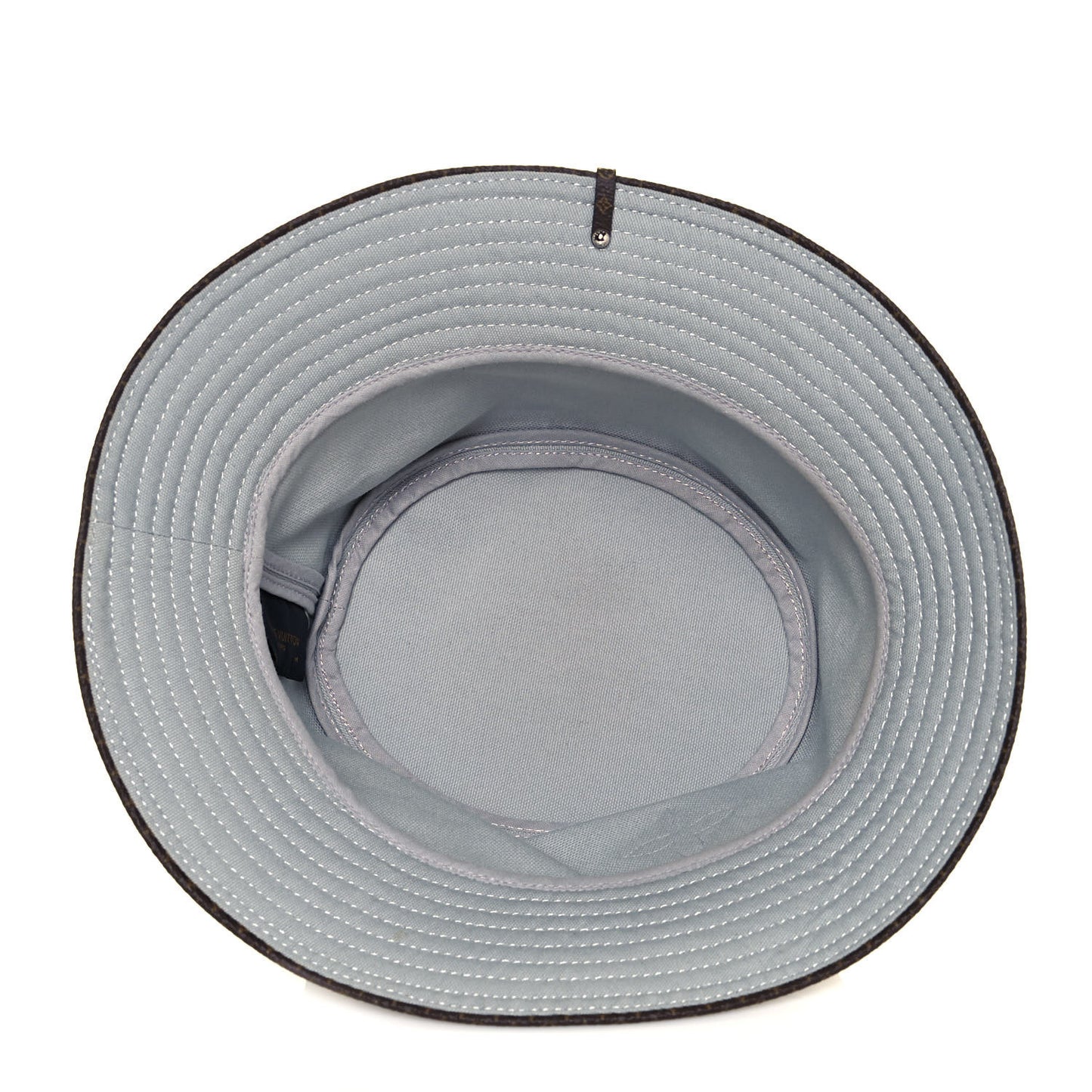 Canvas On Your Way Bob Bucket Hat M Grey