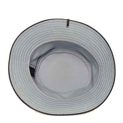 Louis Vuitton Canvas On Your Way Bob Bucket Hat M Grey 2 of 5