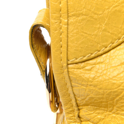 Balenciaga Agneau Giant 12 Gold Hardware City Tournesol 15 of 20
