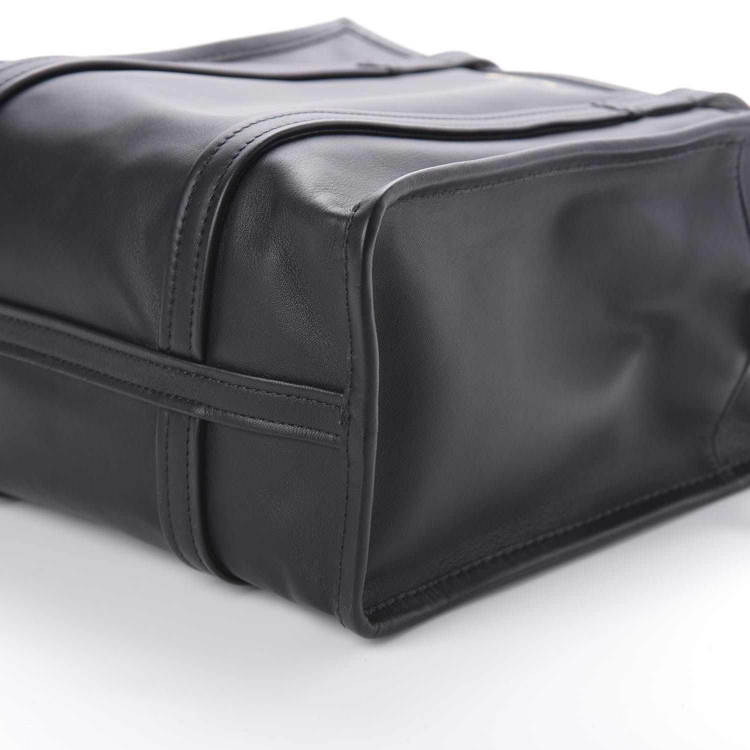 Balenciaga Agneau Small Bazar Shopper Tote Black 9 of 9