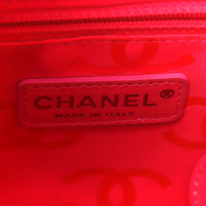 Chanel Calfskin Quilted Medium Cambon Tote Black 6 of 10