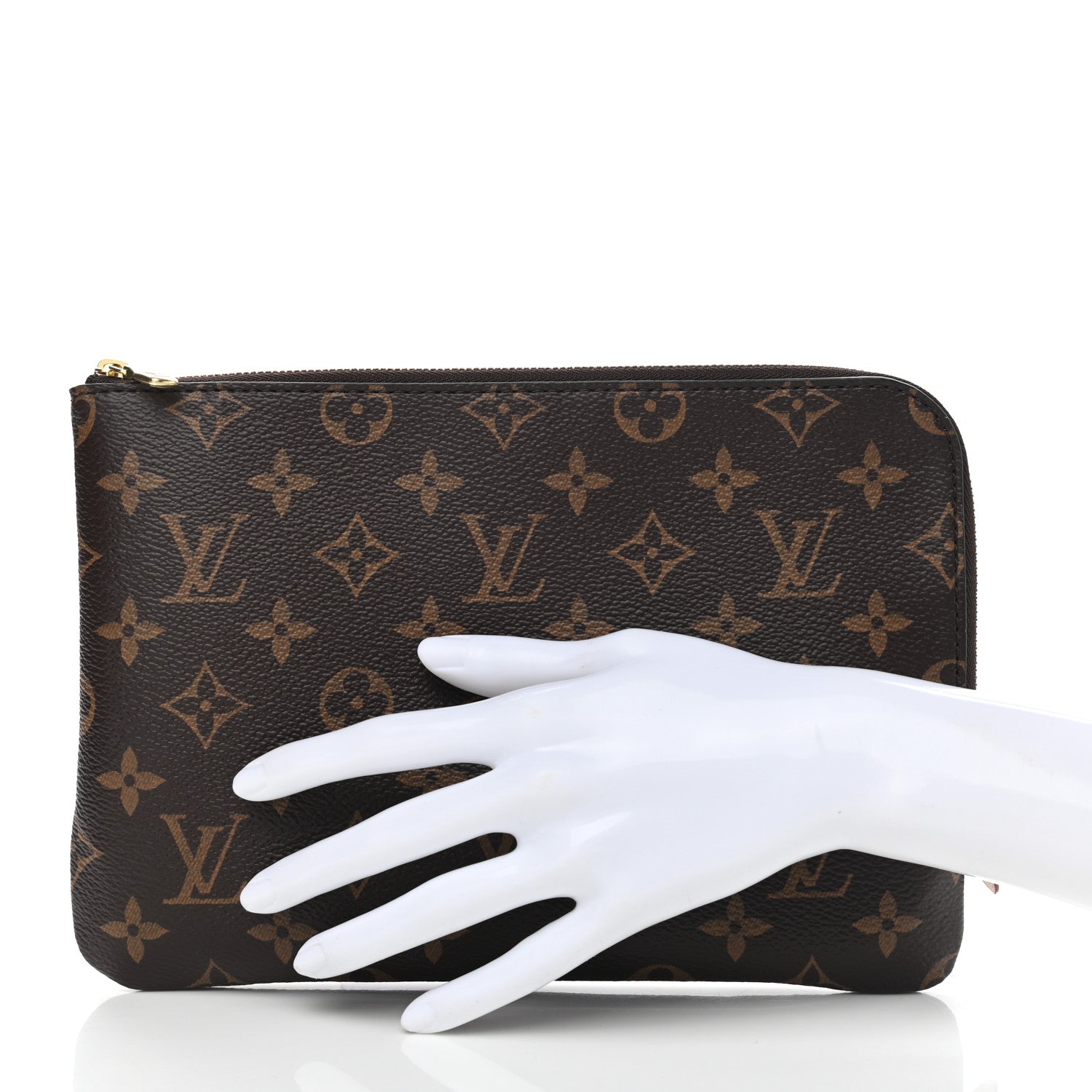 Louis Vuitton Monogram Etui Voyage PM Pouch 2 of 9