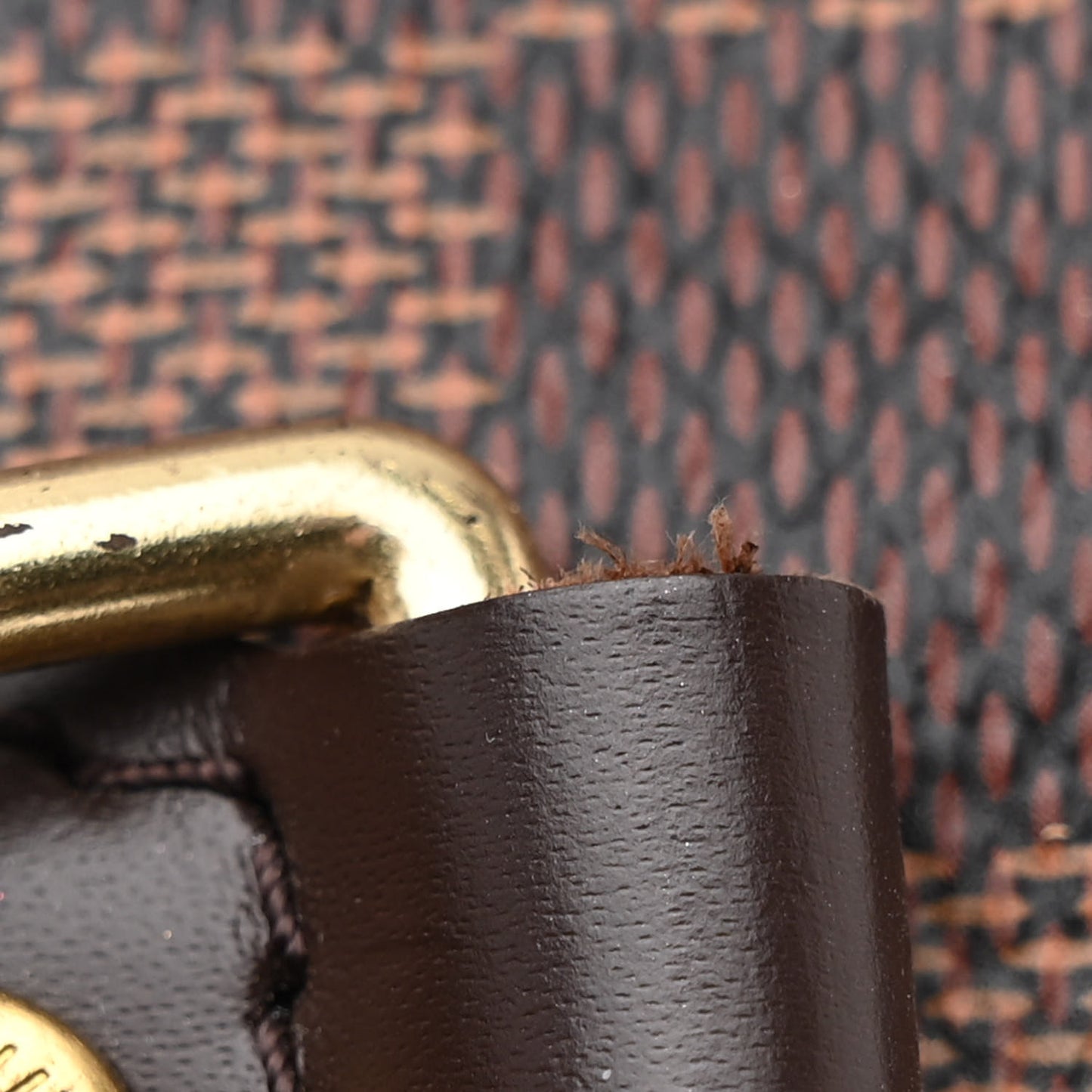 Damier Ebene Speedy Bandouliere 25