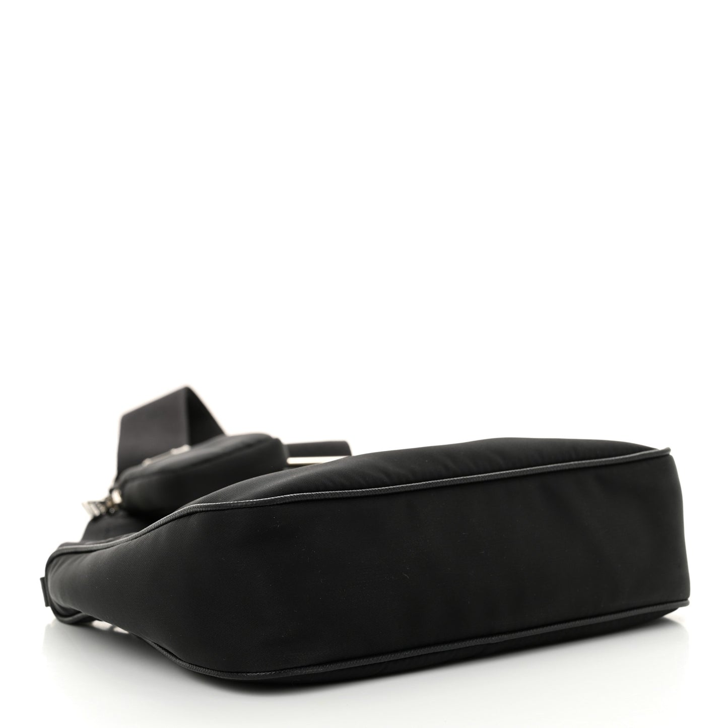 Nylon Re-Edition 2005 Shoulder Bag Black