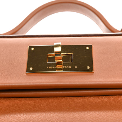 Hermes Evercolor Swift 24/24 21 Gold 14 of 15