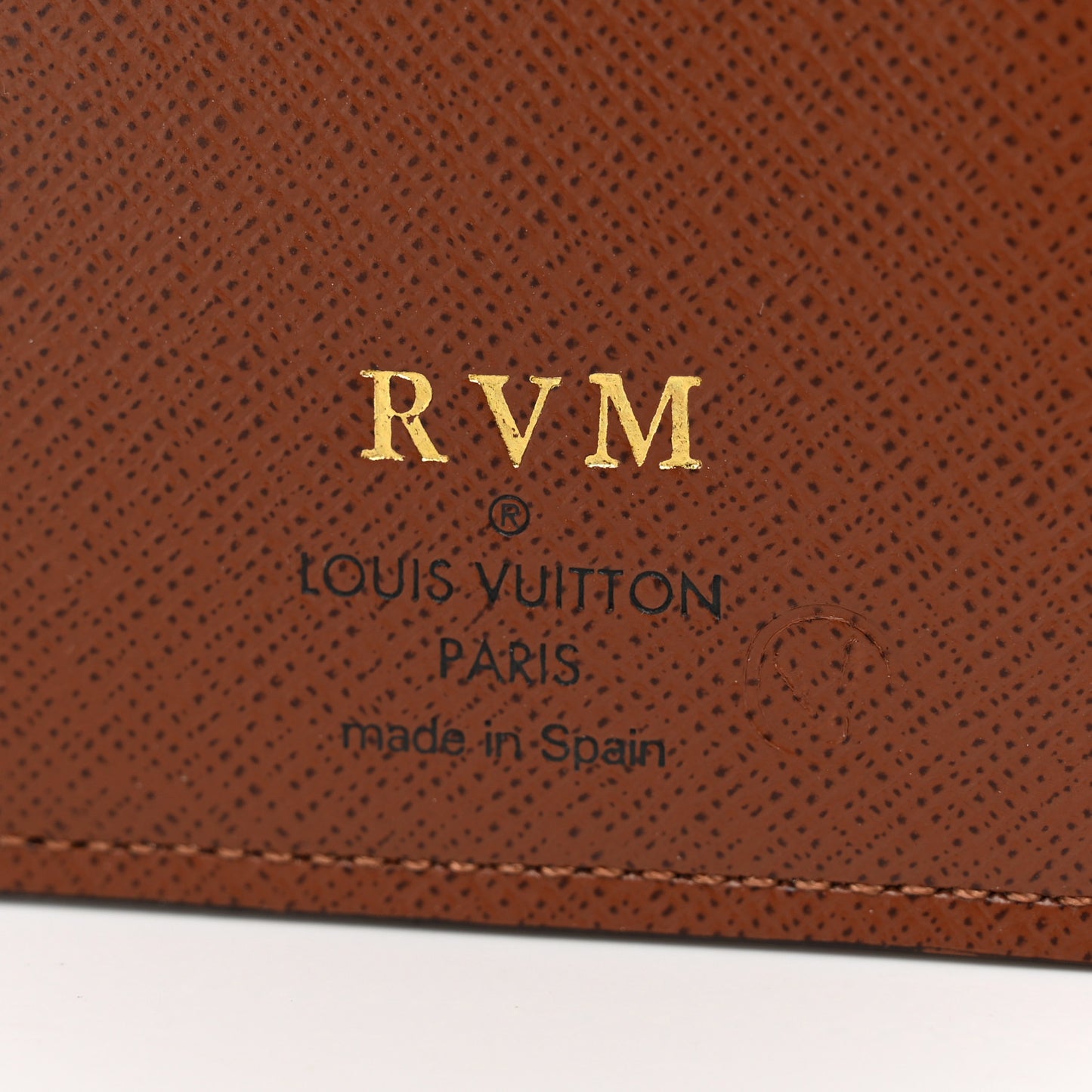 Monogram Brazza Wallet