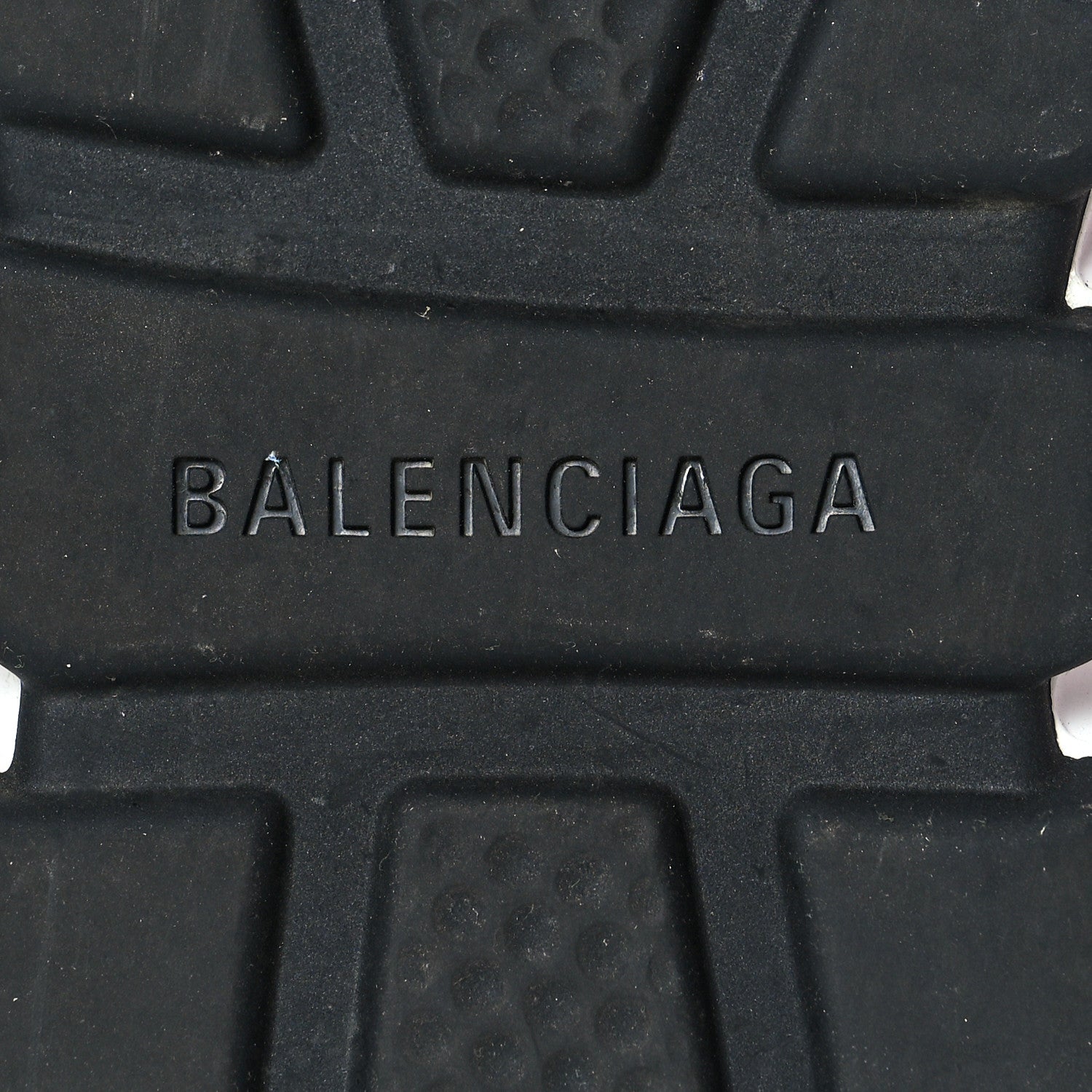 Balenciaga Neoprene Knit Womens Speed Sneakers 37 Pink 6 of 13