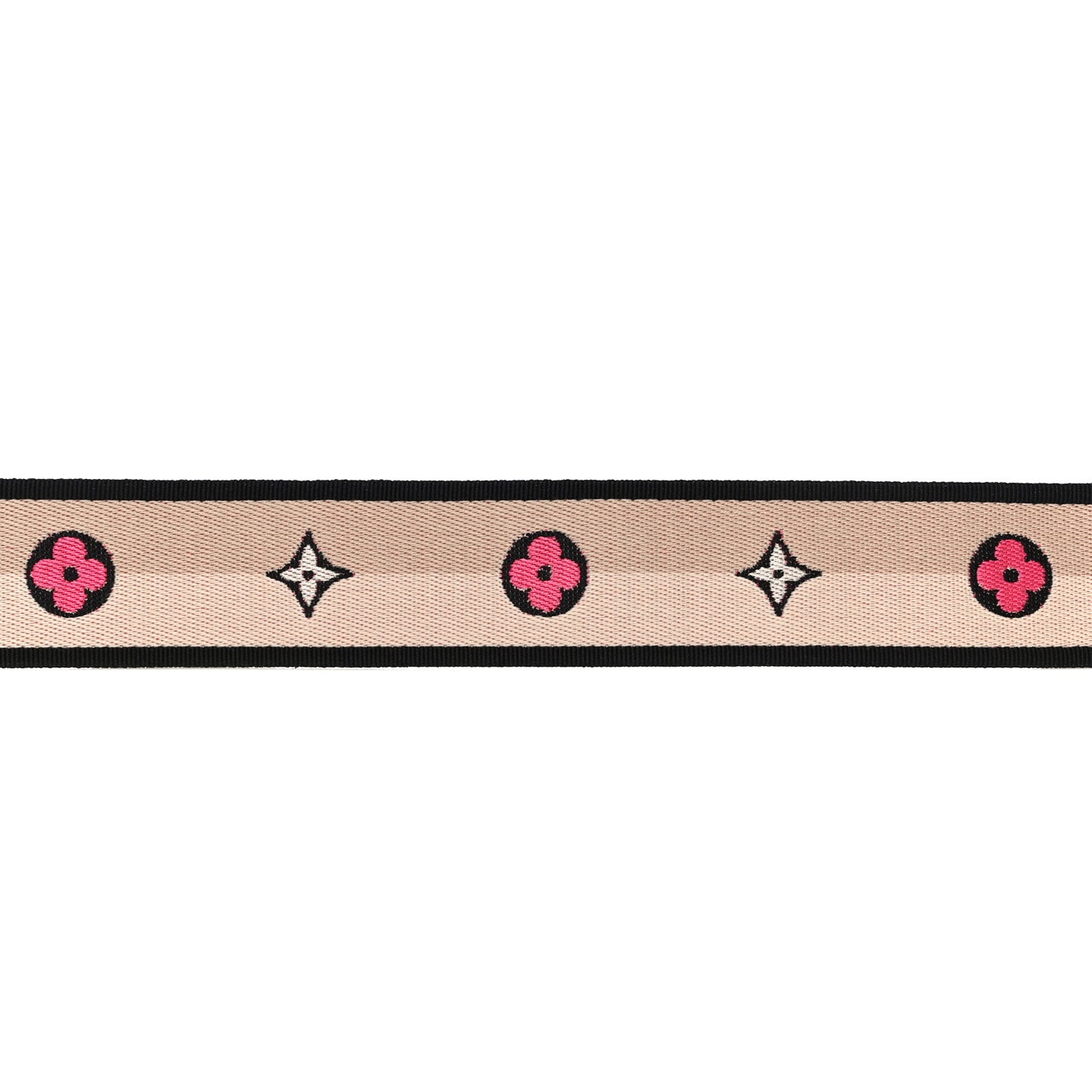 Jacquard Speedy Bandouliere 20 Shoulder Strap Black
