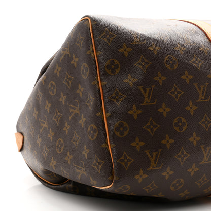 Louis Vuitton Monogram Keepall 50 8 of 10