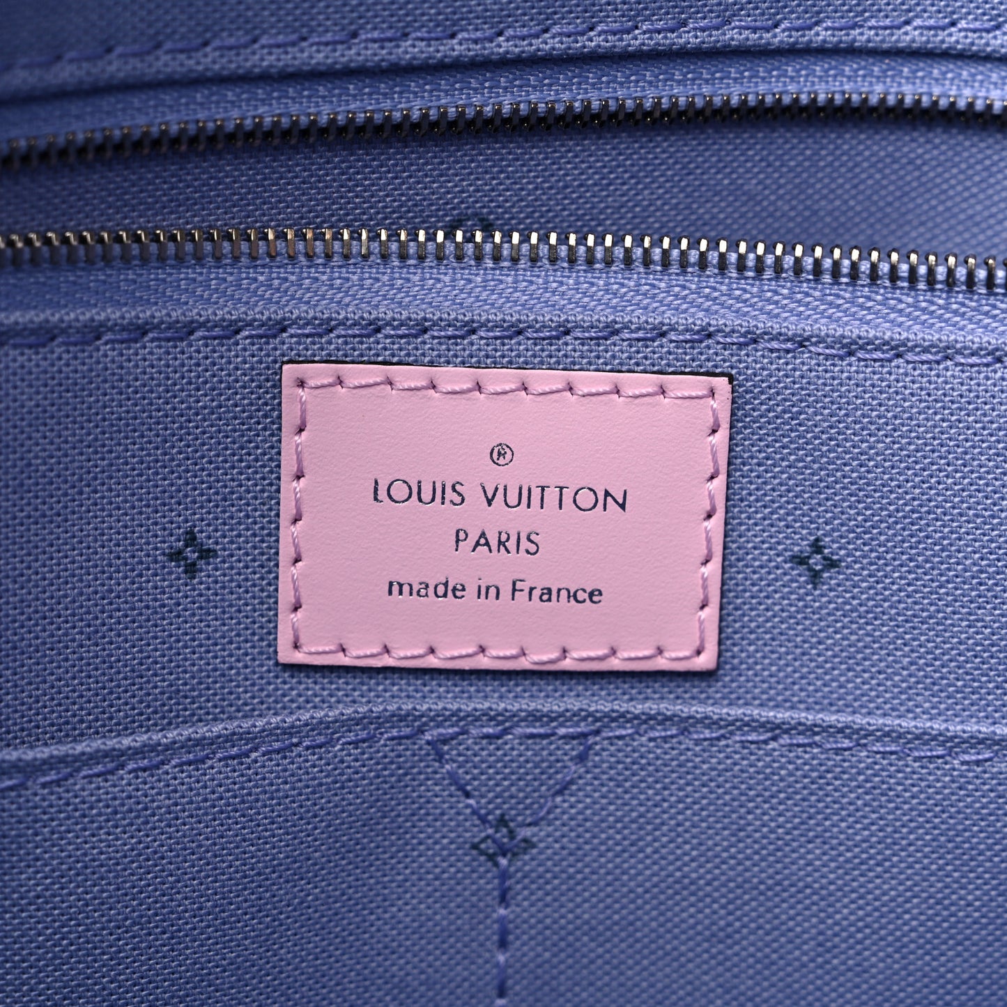 Monogram Escale Capri Onthego GM Pastel