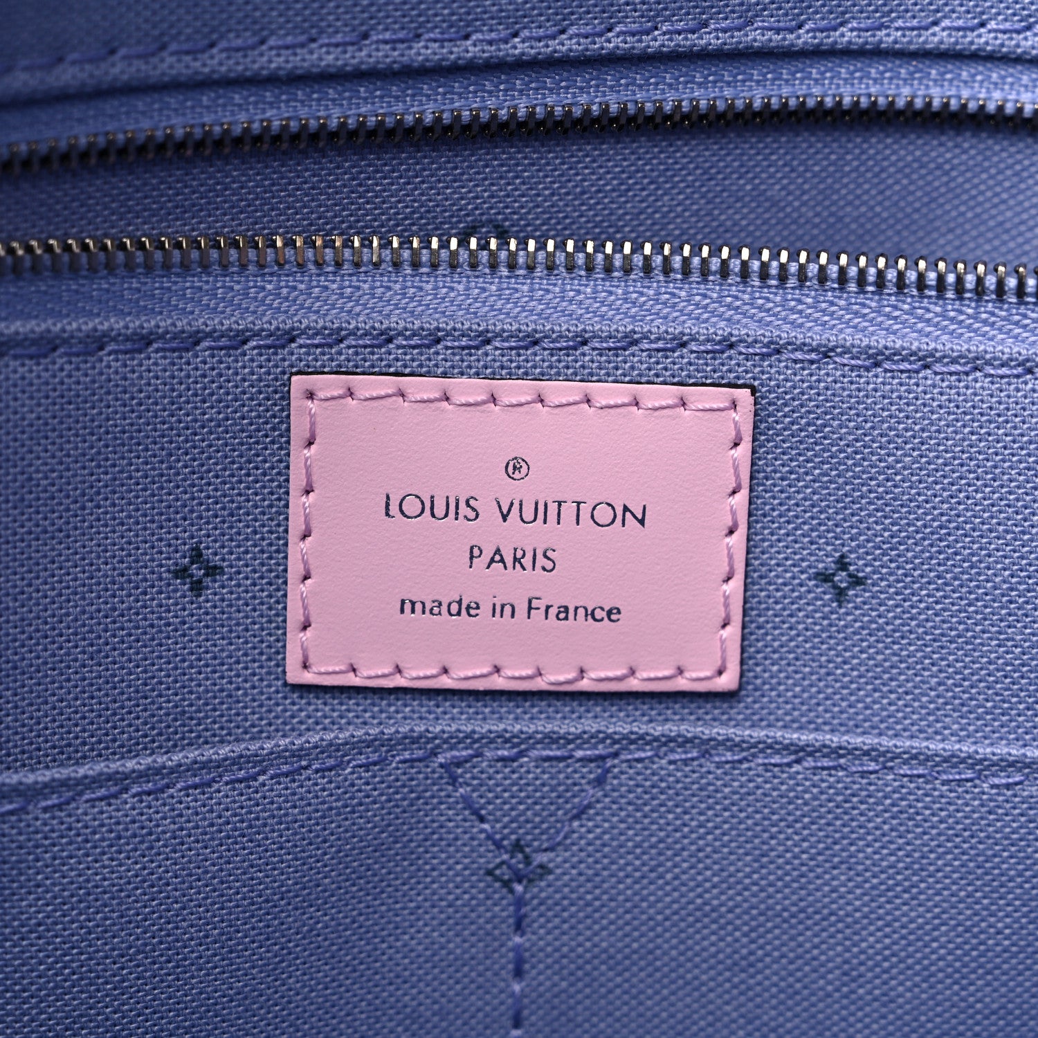 Louis Vuitton Monogram Escale Capri Onthego GM Pastel 6 of 10
