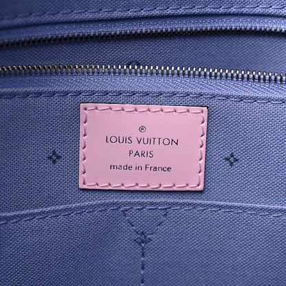 Louis Vuitton Monogram Escale Capri Onthego GM Pastel 6 of 10