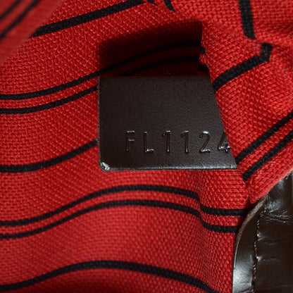 Louis Vuitton Damier Ebene Neverfull GM 5 of 7